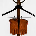 Vintage Marlboro Adventure Team Leather Gloves