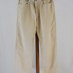 Vintage Abercrombie & Fitch Corduroy Pants Made in USA (32 x 32)