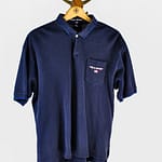 Vintage Polo Sport Spell-out Polo (L)