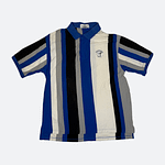 90s Indianapolis Colts Striped Polo (L)