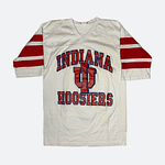 80s Indiana University Baseball Tee (L)