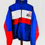 Vintage Rusty Wallace Racing Puffer Jacket (XL)