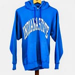 1990s Indiana State Hoodie (S)